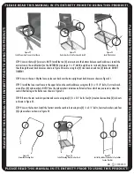 Preview for 15 page of True North TNT REIGN SC 18LS Instruction Manual