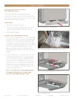 Preview for 16 page of TRUE RESIDENTIAL THE TRUE 42 User Manual