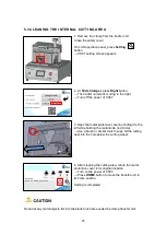 Предварительный просмотр 21 страницы TRUE SOLTEC CS07 Operation Manual