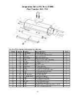 Предварительный просмотр 24 страницы True-Surface Vibe V Owner'S Manual