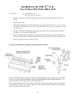 Preview for 29 page of True-Surface Vibe V Owner'S Manual