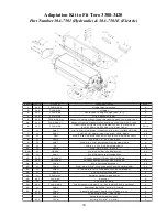 Preview for 30 page of True-Surface Vibe V Owner'S Manual