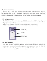 Preview for 2 page of True Systems MSA Lite User Manual