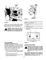 Предварительный просмотр 12 страницы True Value Lawn Chief 13AE450F022 Owner'S Manual