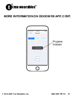 Preview for 67 page of True Wearables Oxxiom User Manual