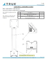 Preview for 13 page of True 00699500 Owner'S Manual