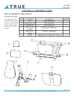 Preview for 13 page of True 012419 Owner'S Manual