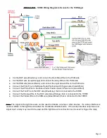 Предварительный просмотр 2 страницы True 10RStager Installation And Operational Manual