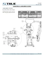 Preview for 19 page of True 16-FUS060002I Owner'S Manual