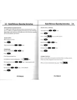 Preview for 5 page of True 750E Series Operating Instructions Manual