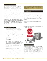 Preview for 4 page of True 956657 Installation Manual