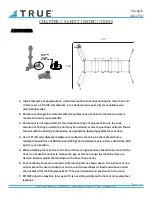 Preview for 9 page of True Atlas HD Owner'S Manual