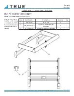 Preview for 23 page of True Atlas HD Owner'S Manual