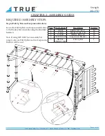 Preview for 36 page of True Atlas HD Owner'S Manual