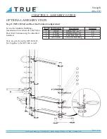 Preview for 52 page of True Atlas HD Owner'S Manual