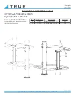 Preview for 53 page of True Atlas HD Owner'S Manual