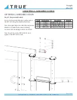 Preview for 70 page of True Atlas HD Owner'S Manual