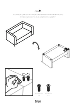 Preview for 3 page of True BIBLIS BB 2000 Assembly Instructions Manual