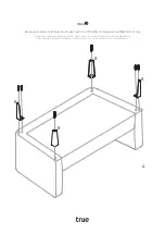 Preview for 4 page of True BIBLIS BB 2000 Assembly Instructions Manual