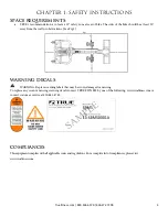 Preview for 7 page of True bike MC Owner'S Manual