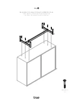 Preview for 4 page of True BL C120100 Assembly Instructions Manual