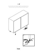 Preview for 6 page of True BL C120100 Assembly Instructions Manual