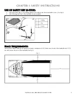 Preview for 8 page of True CS200 Owner'S Manual