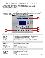 Предварительный просмотр 36 страницы True CS200 Owner'S Manual