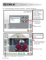 Preview for 14 page of True CS500 Owner'S Manual