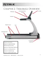 Предварительный просмотр 9 страницы True CS550 Owner'S Manual