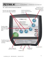 Preview for 11 page of True CS800 Owner'S Manual