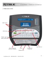 Preview for 14 page of True CS800 Owner'S Manual