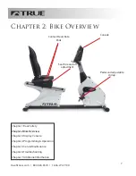 Preview for 7 page of True ES9.0 Recumbent Owner'S Manual