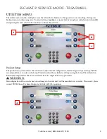 Preview for 4 page of True ESCALATE9 Manual