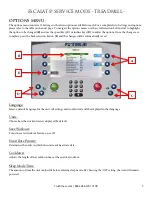 Preview for 6 page of True ESCALATE9 Manual