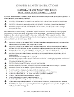 Preview for 5 page of True Force SD1004 Assembly Manual