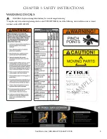 Preview for 8 page of True Force SD1004 Assembly Manual