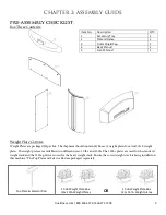 Preview for 13 page of True Force SD1004 Assembly Manual