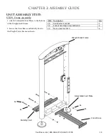 Preview for 14 page of True Force SD1004 Assembly Manual