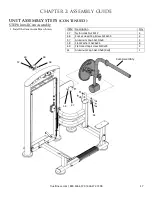 Preview for 21 page of True Force SD1004 Assembly Manual