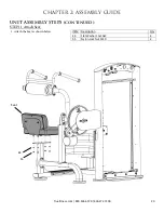 Preview for 24 page of True Force SD1004 Assembly Manual