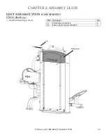 Preview for 34 page of True Force SD1004 Assembly Manual