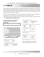 Preview for 47 page of True Force SD1004 Assembly Manual