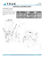 Preview for 20 page of True Fuse XL-0100 Owner'S Manual