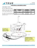 Предварительный просмотр 17 страницы True Fuse XL-0400 Owner'S Manual