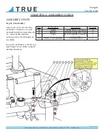 Предварительный просмотр 23 страницы True Fuse XL-0400 Owner'S Manual