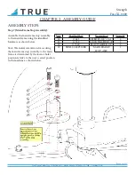 Предварительный просмотр 24 страницы True Fuse XL-0400 Owner'S Manual