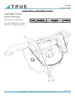 Предварительный просмотр 31 страницы True Fuse XL-0400 Owner'S Manual