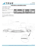 Предварительный просмотр 36 страницы True Fuse XL-0400 Owner'S Manual