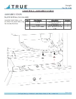 Предварительный просмотр 38 страницы True Fuse XL-0400 Owner'S Manual